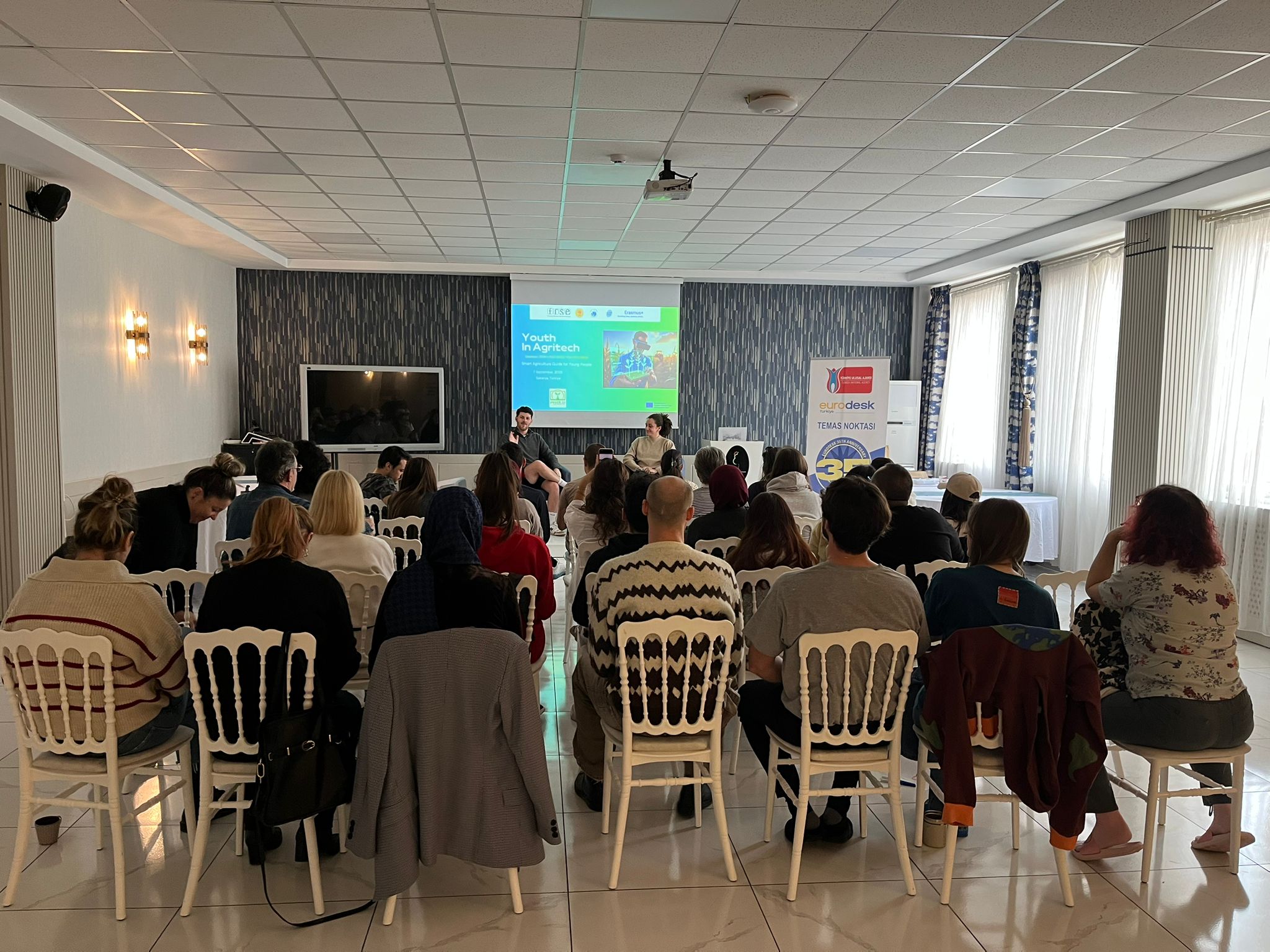 Türkiye Dissemination Activities
